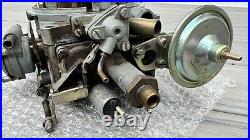 Used Solex 4A1 Barrel Mercedes W114 280 C Carburetor Sale As Is Or Parts