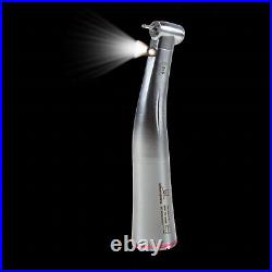 Yabangbag Dental Electric Handpiece 15 Contra Angle Mini Fiber Optic High Speed