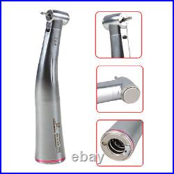 Yabangbag Dental Electric Handpiece 15 Contra Angle Mini Fiber Optic High Speed