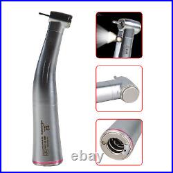 Yabangbag Dental Electric Handpiece 15 Contra Angle Mini Fiber Optic High Speed