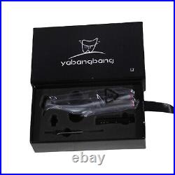 Yabangbag Dental Electric Handpiece 15 Contra Angle Mini Fiber Optic High Speed