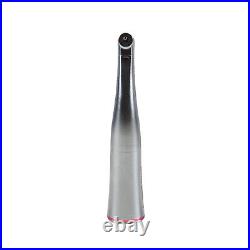 Yabangbag Dental Electric Handpiece 15 Contra Angle Mini Fiber Optic High Speed