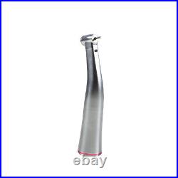 Yabangbag Dental Electric Handpiece 15 Contra Angle Mini Fiber Optic High Speed