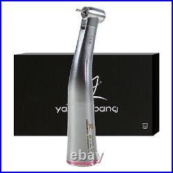 Yabangbag Dental Electric Handpiece 15 Contra Angle Mini Fiber Optic High Speed