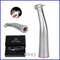 Yabangbang Dental 15 Contra Angle Fiber Optic Handpiece Fit NSK Electric Motor