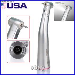 Yabangbang Dental 15 Contra Angle Fiber Optic Handpiece Fit NSK Electric Motor