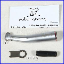 Yabangbang Dental 15 Electric Fiber Optic Increase Contra Angle Handpiece E-Typ