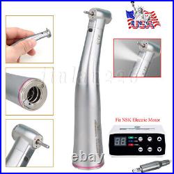 Yabangbang Dental 15 Increasing Contra Angle Handpiece Fit NSK Electric Motor