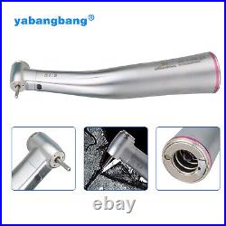 Yabangbang Dental LED 15 Fiber Optic Contra Angle Handpiece Fit NSK Red Ring US