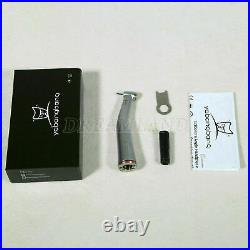 Yabangbang Dental LED 15 Fiber Optic Contra Angle Handpiece Fit NSK Red Ring US