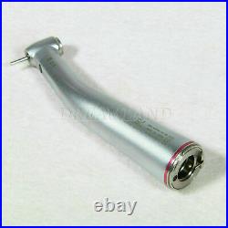 Yabangbang Dental LED 15 Fiber Optic Contra Angle Handpiece Fit NSK Red Ring US