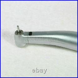 Yabangbang Dental LED 15 Fiber Optic Contra Angle Handpiece Fit NSK Red Ring US