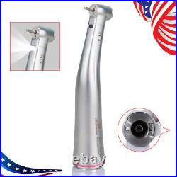 Yabangbang Dental LED 15 Fiber Optic Contra Angle Handpiece Fit NSK Red Ring US