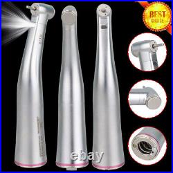 Yabangbang Dental LED 15 Fiber Optic Contra Angle Handpiece Fit NSK Red Ring US